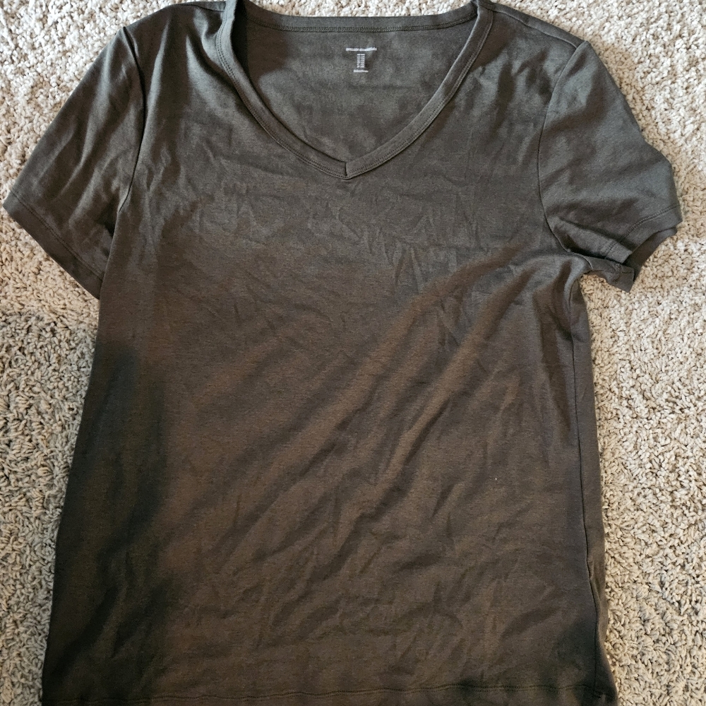 New Green Tshirt